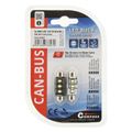 Žiarovka 3 LED SMD 12V suf.11X38 SV8.5 NEW-CAN-BUS biela 2ks