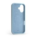 Obal Etteri Silicone Mag pre iPhone 16 6,1" svetlo modrá