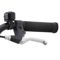 vidaXL BMX Bicykel 20 Palcov pre nad 9 rokov Oranžová