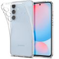 Púzdro Spigen Liquid Crystal pre Samsung Galaxy S24 FE kryštálovo číre