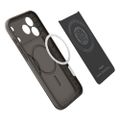 Puzdro Spigen Thin Fit Mag Magsafe pre iPhone 17 Pro Gunmetal