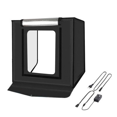 Fotoštúdio Puluz 40 cm LED 2400 lúmenov PU5040EU