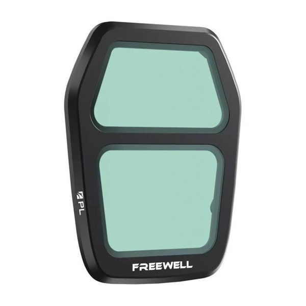Filtrácia CPL Freewell do DJI Air 3S