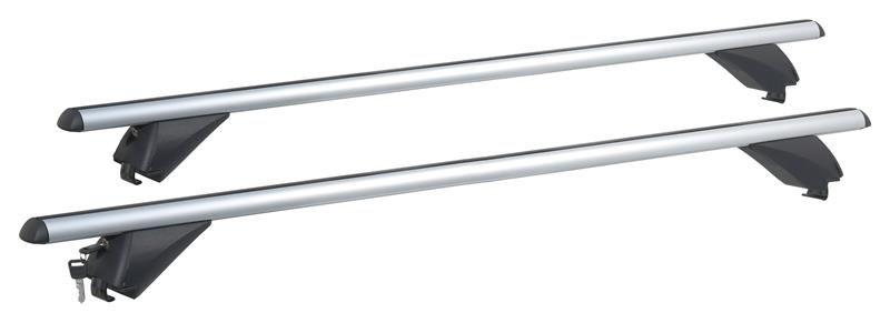 Priechodný nosník Compass 02316 zamykací hliníkový 135 cm ALU-INTEGRAL TÜV