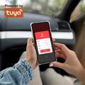 Detektor oxidu uhoľnatého Kruger&Matz Connect S10 WiFi Tuya Smart