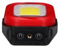 Svietidlo pracovné s magnetom LAMP WORK 1, 1000 lm, COB LED, USB SIXTOL