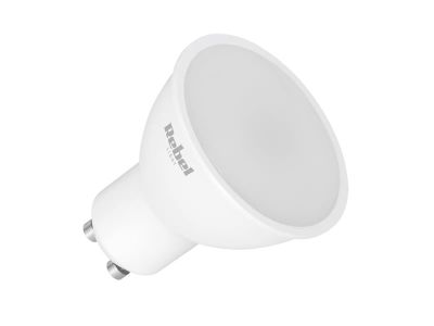Žiarovka LED GU10 5W biela prírodná REBEL ZAR0563