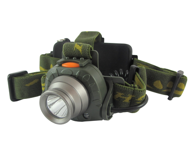 LED čelovka so senzorom TRIXLINE BC TR 245