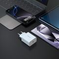 Devia wall charger Rocket PD 45W 1x USB-C white