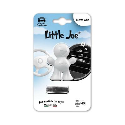 LJ009 Supair Drive Little Joe 3D - New Car
