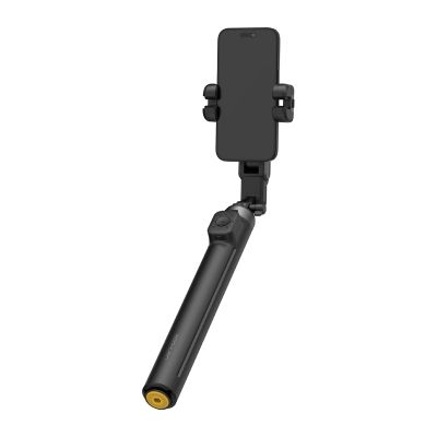 Stabilizátor AOCHUAN M3 Pro s RGB osvetlením (čierny)