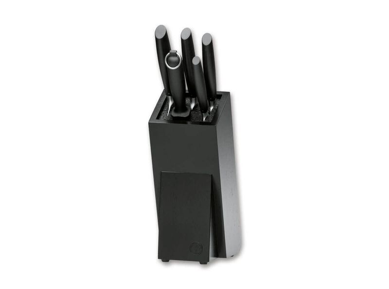 Böker Manufaktur Solingen 130876SET Core Professional Set 2.0 súprava kuchynských nožov so stojanom
