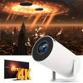 Wi-Fi Smart 4K projektor s Bluetooth reproduktorem Openbox PRO300, Android 11, Netflix Wi-Fi Smart 4K projektor s Bluetooth reproduktorem Openbox PRO300, Android 11, Netflix