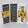 Sada kociek: Full Art Dice Set - Sunflower