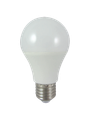 LED žiarovka Trixline 8W E27 A60 studená biela