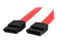 18in SATA kábel - 18 SATA kábel - 18in Serial ATA kábel - SATA kábel - SATA (F) do SATA (F) - 45.8 cm - pre P/N: 10P6G-PCIE-SATA-CARD, 2P6G-PCIE-SATA-CARD, 4P6G-PCIE-SATA-CARD, 6P6G-PCIE-SATA-CARD