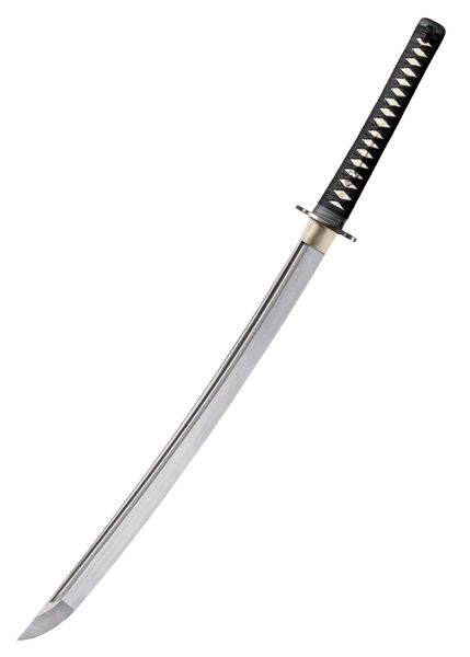 Cold Steel 88BCK Chisa Katana kratší meč/katana 62,2 cm, drevo, koža, kov, drevené puzdro