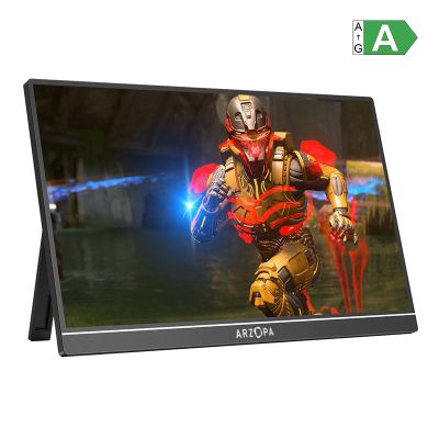 Arzopa Portable Monitor Z1FC 16,1"