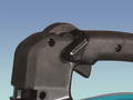 Makita Aku ofukovač/vysavač Li-ion LXT 2x18V/5,0Ah