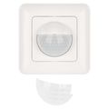 PIR senzor (pohybové čidlo) IP20 500W, biela
