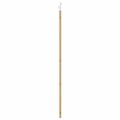 vidaXL Posuvné dvere ORKDAL 86 x 211 cm Prírodná