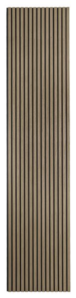 Akustický panel G21 270x60,5x2,1 cm, orech
