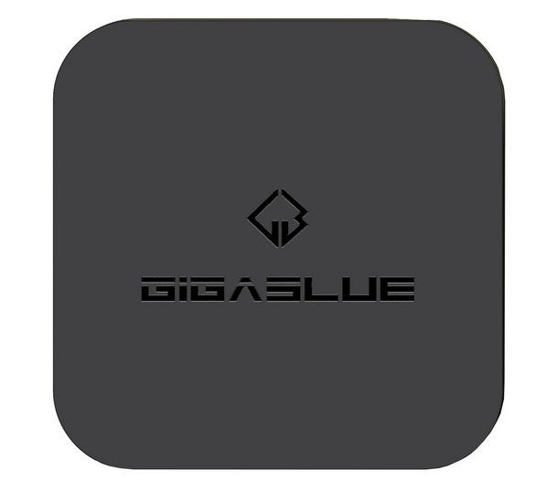 GigaBlue UHD X1 Plus 4K Android IPTV/OTT 1x DVB-S2x Tuner