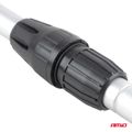 Sada teleskopických prietokových kief 108-180 cm 12 ks AMiO-04896