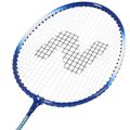 Súprava 2 bedmintonových rakiet NILS NRZ2052