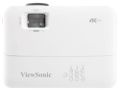 ViewSonic PX701-4K / UHD 3840x2160/ DLP projektor/ 3200 ANSI / 12000:1 / Repro/ 2xHDMI/ RS232 out / USB Projektor, DLP, 4K UHD 3840x2160, 3200ANSI, 12000:1, repro, 2x HDMI, USB, biela