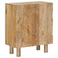 vidaXL Servírovacia skriňa 53 x 30 x 65 cm