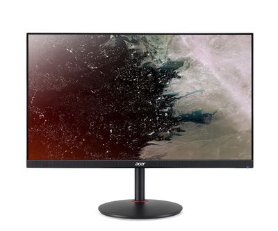 Acer Nitro/XV270X1bmiip/27''/IPS/FHD/200Hz/1ms/Black/2R