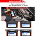 Tester a nabíjačka batérií KONNWEI KW520 3v1
