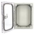 Polyesterová montážna doska PL-39123 pre 39123 a 39123-T MAGNA IP65