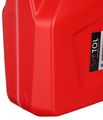 Kanister plastový MECHANIC FUEL CANISTER RED 5L, červený SIXTOL