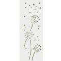 vidaXL Solárne LED svetlo na chodník 2 ks Teplá biela 18 x 18 x 50 cm
