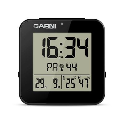 Budík digitálny GARNI 138B