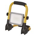 LED reflektor ILIO 21W, žlto-čierny, IP44, 1900 lm, neutrálna biela