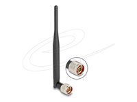 WiFi 7 anténa N plug 2 - 3 dBi 20,6 cm
