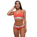 Nohavičky Briefs 3Pack Strawberry Red - GymBeam, veľkosť S, veľkosť oblečenia S