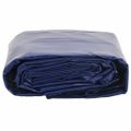 vidaXL Celta, modrá 4x8 m 650 g/m²