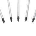 vidaXL 5-dielna sada torx skrutkovačov 300 mm