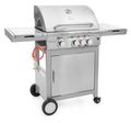 Plynový gril G21 California BBQ Premium line 4 horáky + redukčný ventil zadarmo