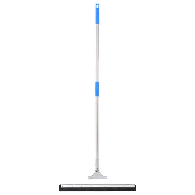 vidaXL Rúčky na stierky na podlahy 55x122,5 cm oceľ a plast