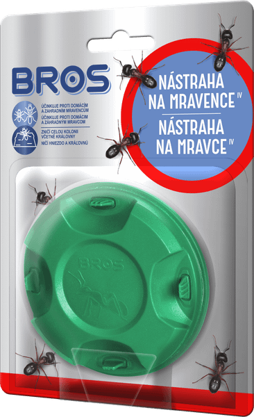 0774 Bros Nástraha na mravce