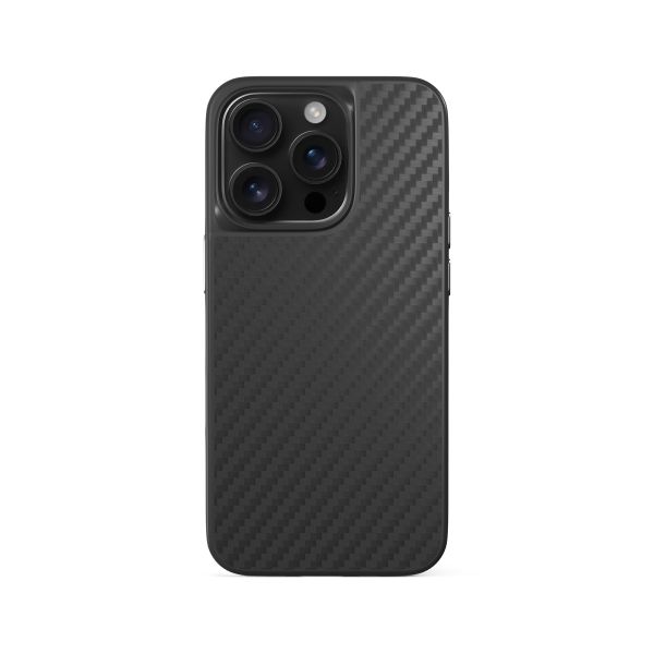 Epico Mag+ Hybrid Carbon kryt iPhone 16 Pro