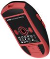 MSI herní myš FORGE GM340 Wireless Black/ bezdrátová/ 12.000 dpi/ 2,4GHz/ BT5.2/ USB/ 6 tlačítek/ černá Herní myš, PAW3311, až 12 000 DPI, 57 g, RGB, 2,4 GHz / Bluetooth 5.2 / USB, až 82 h výdrž, symetrický design, 6 tlacítek
