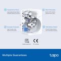 Chytrá zásuvka TP-Link Tapo P110M regulace 230V přes IP, Cloud, WiFi, monitoring spotřeby