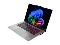 Copilot+ PC - Intel Core Ultra X9 - 388H / až 5.1 GHz - Evo - Win 11 Pro - Arc B390 - 32 GB RAM - 1 TB SSD TCG Opal Encryption 2, NVMe - 15.3" OLED dotykový displej 2880 x 1800 (2.8K) @ 120 Hz - Wi-Fi 7, Bluetooth - sivá - klávesnica: česká/slovenská