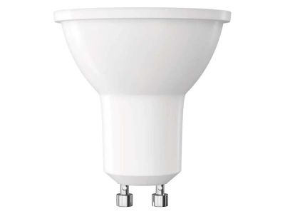 LED žiarovka GU10 7W MR16 biela prírodná EMOS ZQ8D63